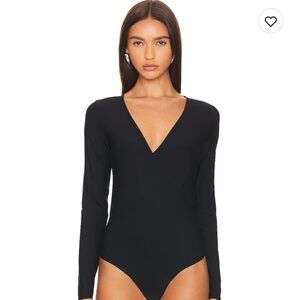 Commando Butter Wrap Bodysuit NWT